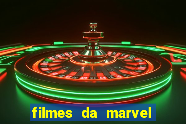 filmes da marvel completo dublado